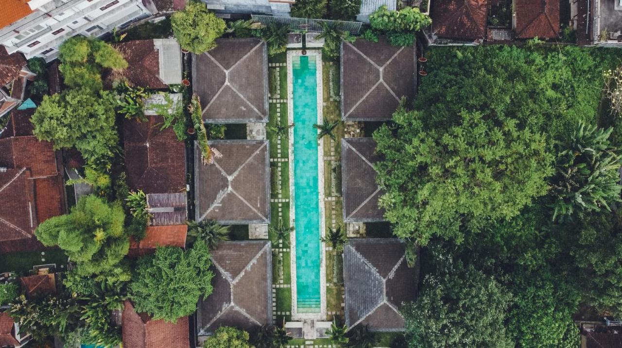 Rouge - Villas Ubud מראה חיצוני תמונה