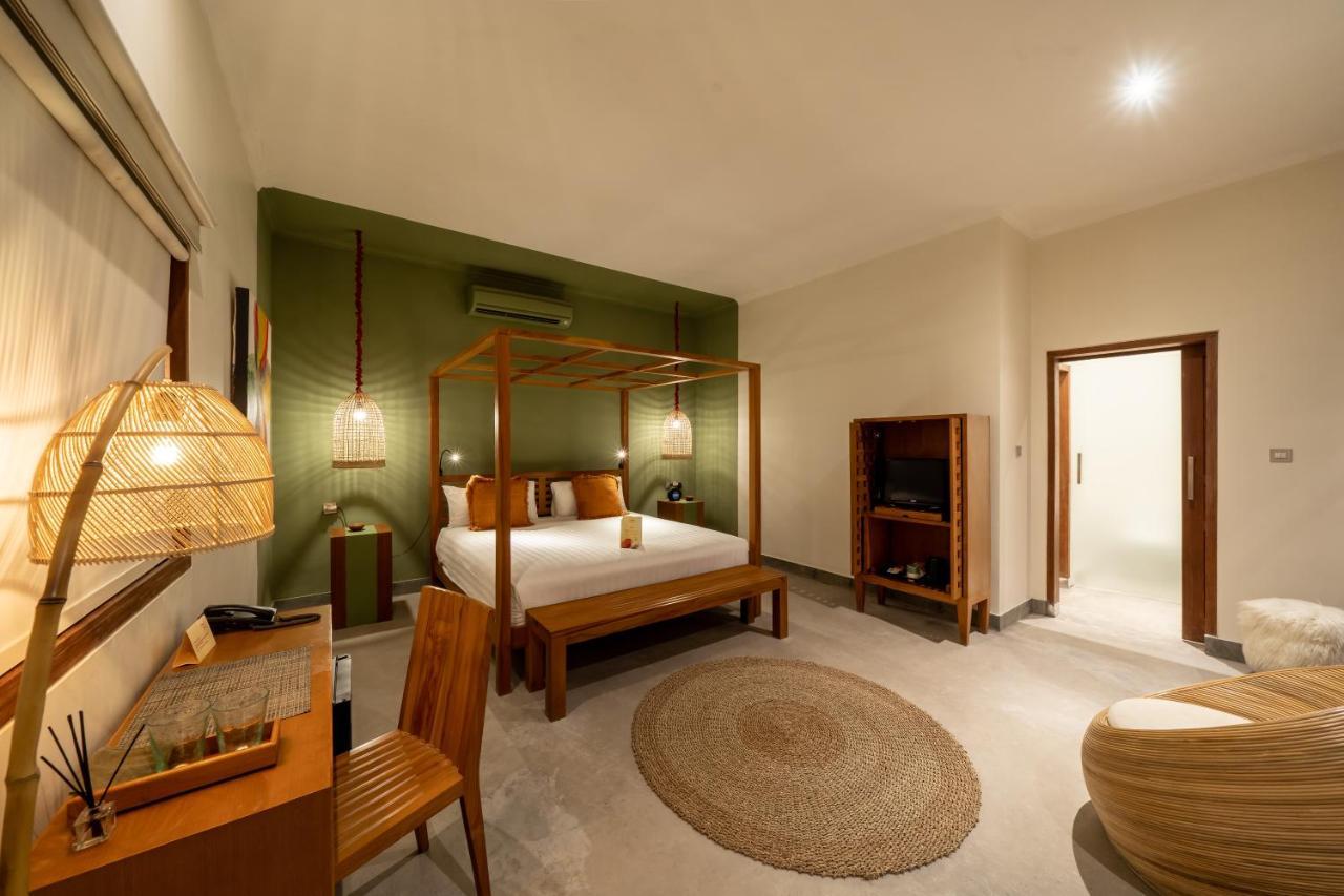 Rouge - Villas Ubud מראה חיצוני תמונה