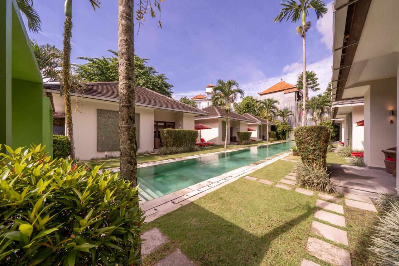 Rouge - Villas Ubud מראה חיצוני תמונה