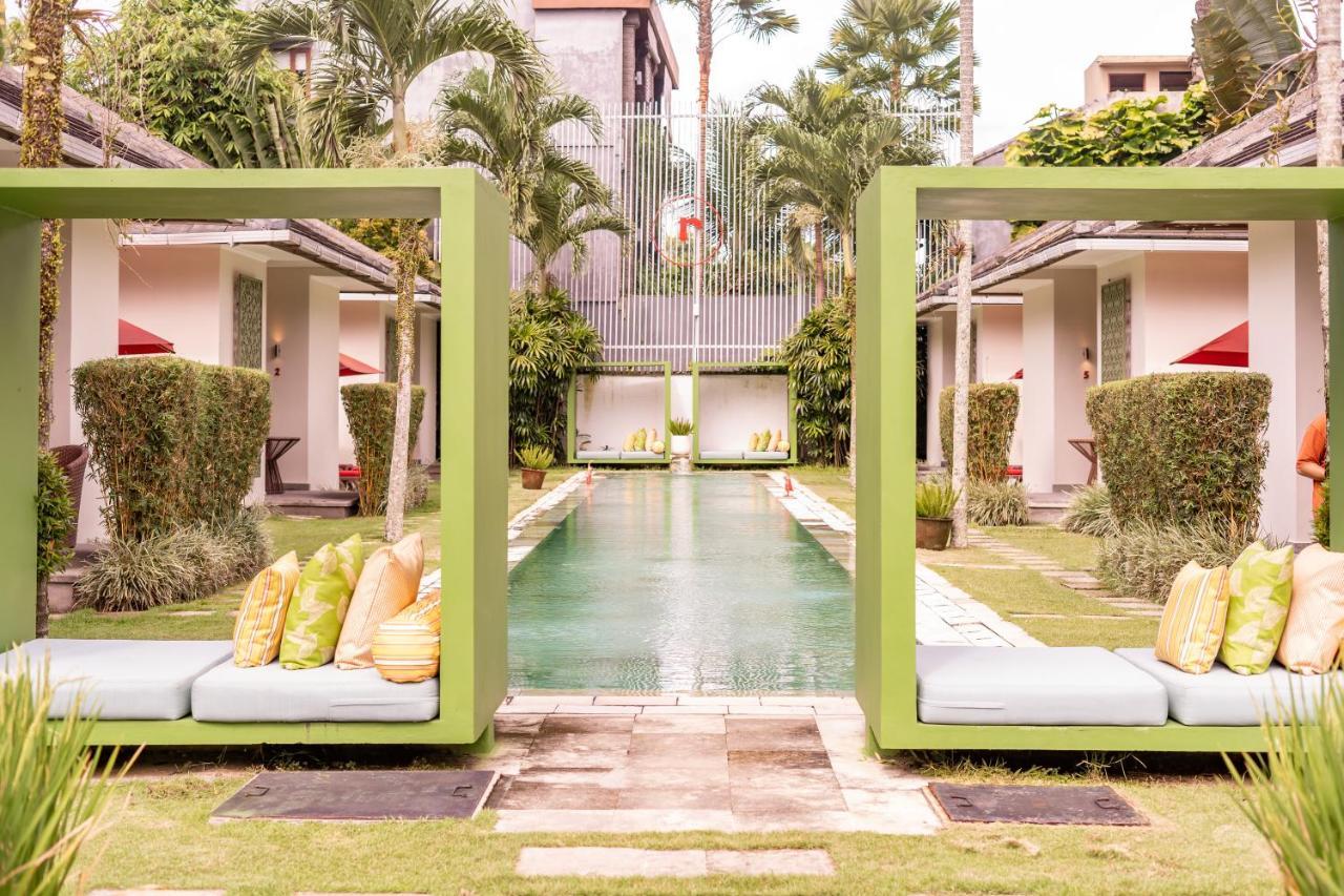 Rouge - Villas Ubud מראה חיצוני תמונה