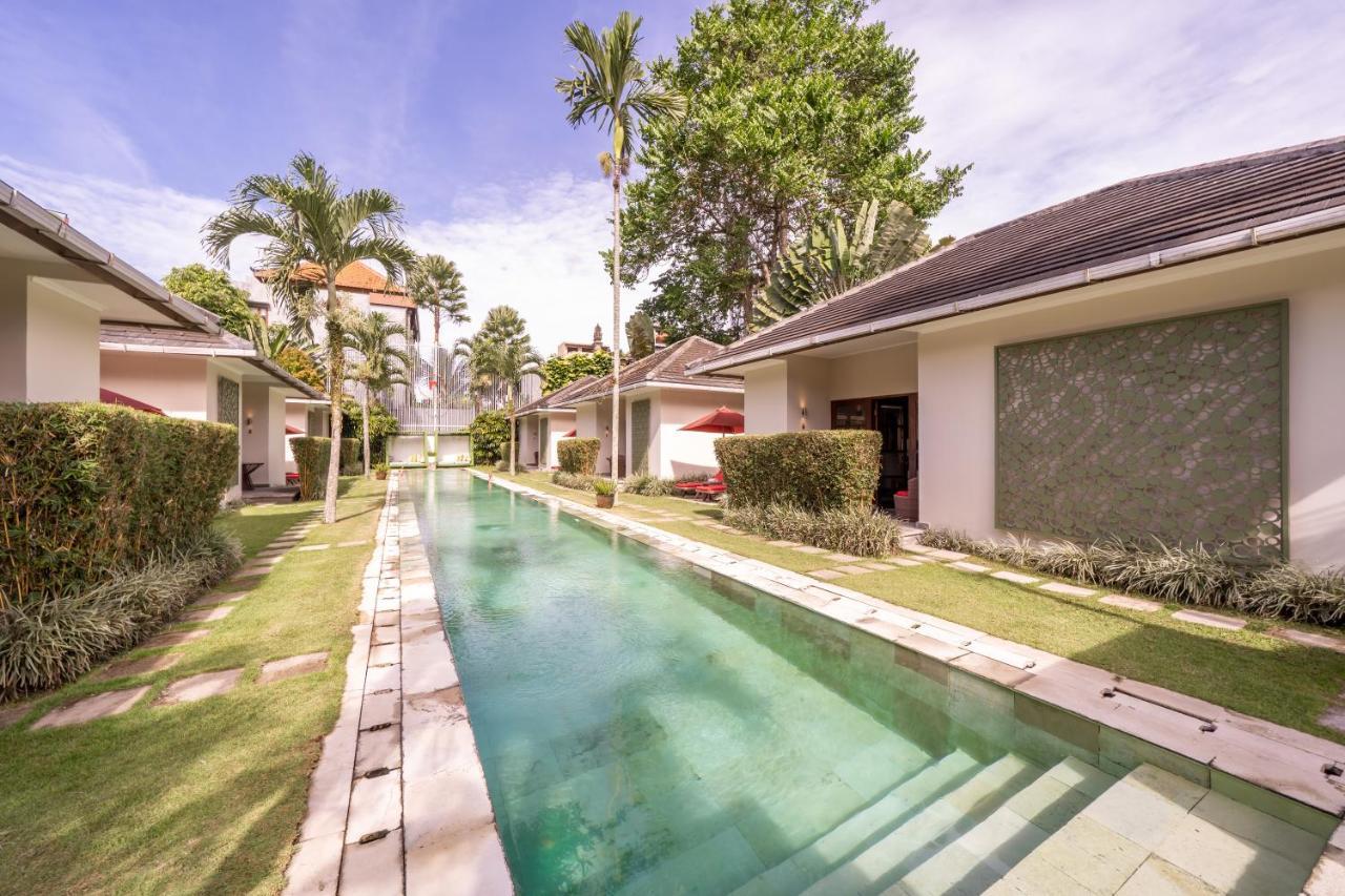 Rouge - Villas Ubud מראה חיצוני תמונה