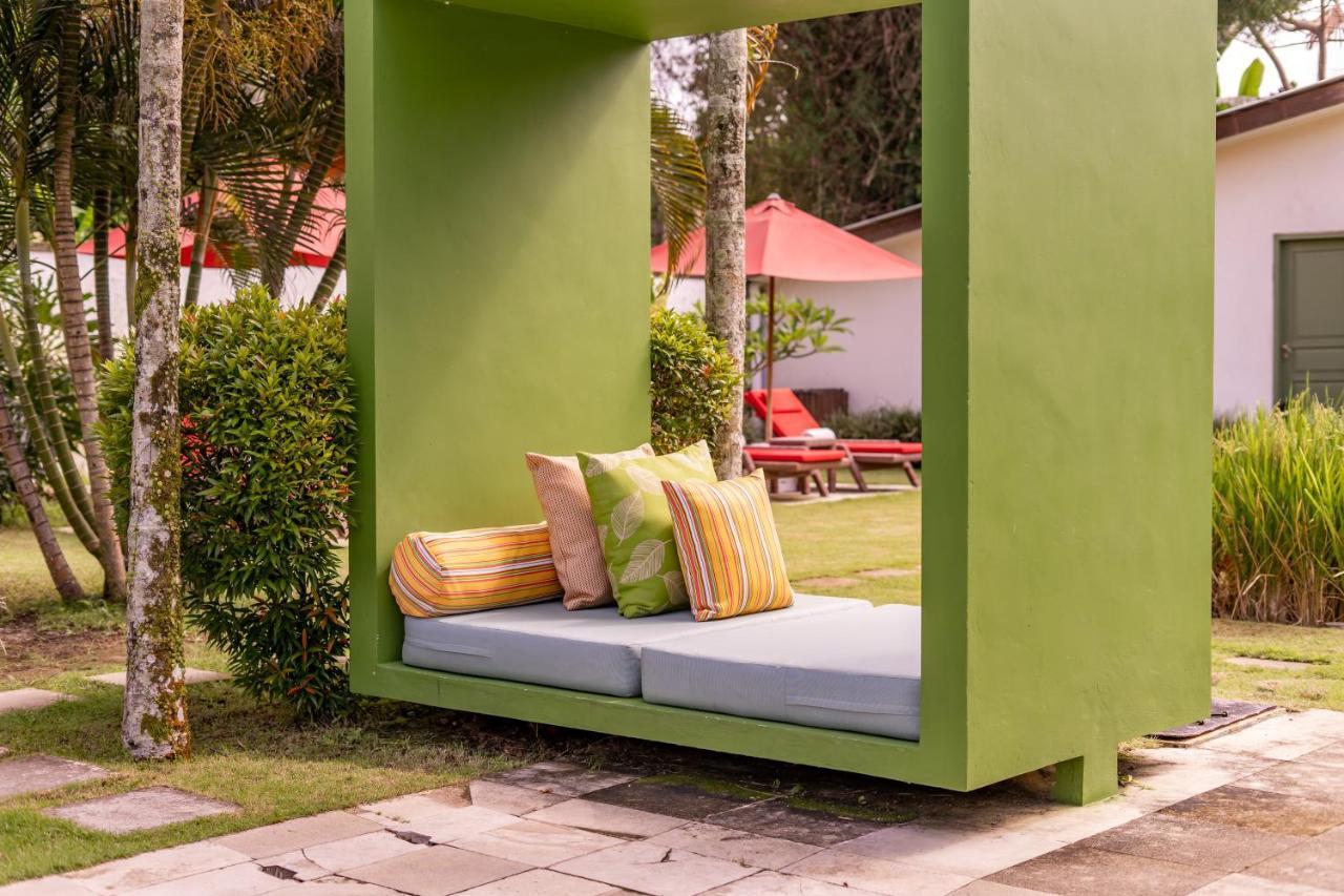 Rouge - Villas Ubud מראה חיצוני תמונה