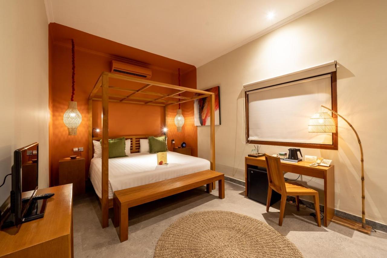 Rouge - Villas Ubud מראה חיצוני תמונה