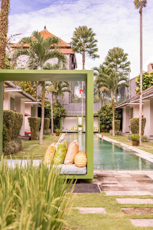 Rouge - Villas Ubud מראה חיצוני תמונה