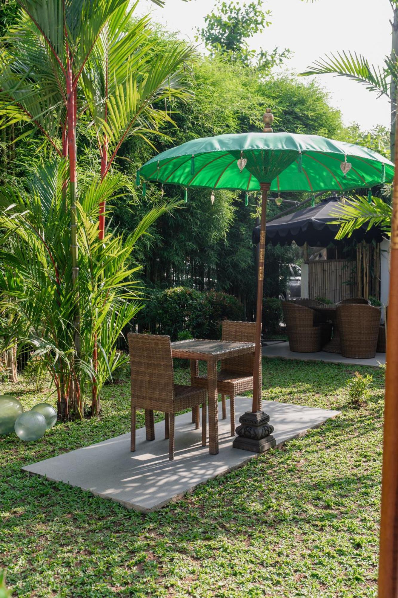 Rouge - Villas Ubud מראה חיצוני תמונה