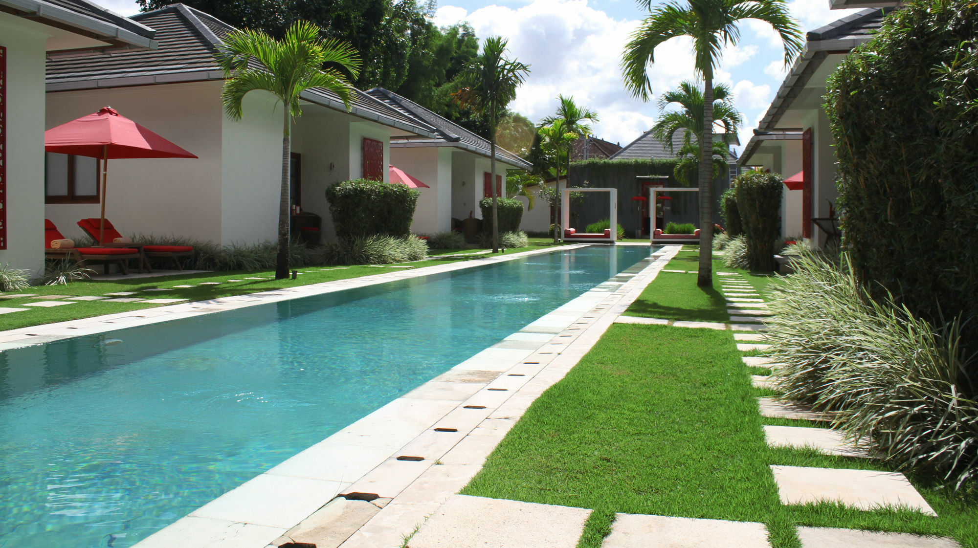 Rouge - Villas Ubud מראה חיצוני תמונה